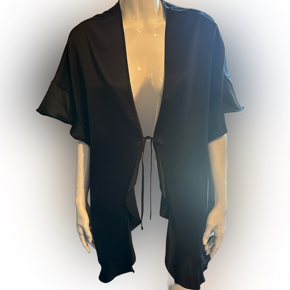 Victoria Secret Silky Love Cover Up - Picture 2 of 3